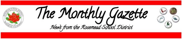The Monthly Gazette The Monthly Gazette